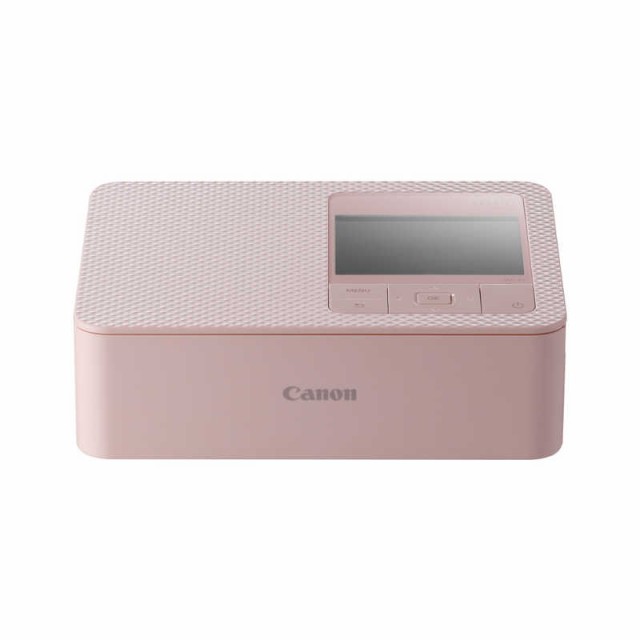 キヤノン　CANON　コンパクトフォトプリンター セルフィー ピンク　CP1500(PK)の通販は