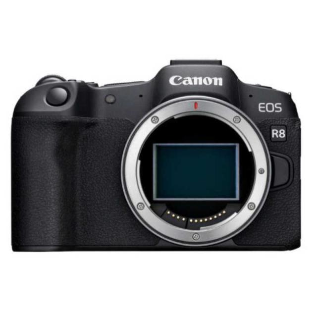 キヤノン　CANON　ミラーレス一眼カメラ　EOS R8 ボディ 121,000円