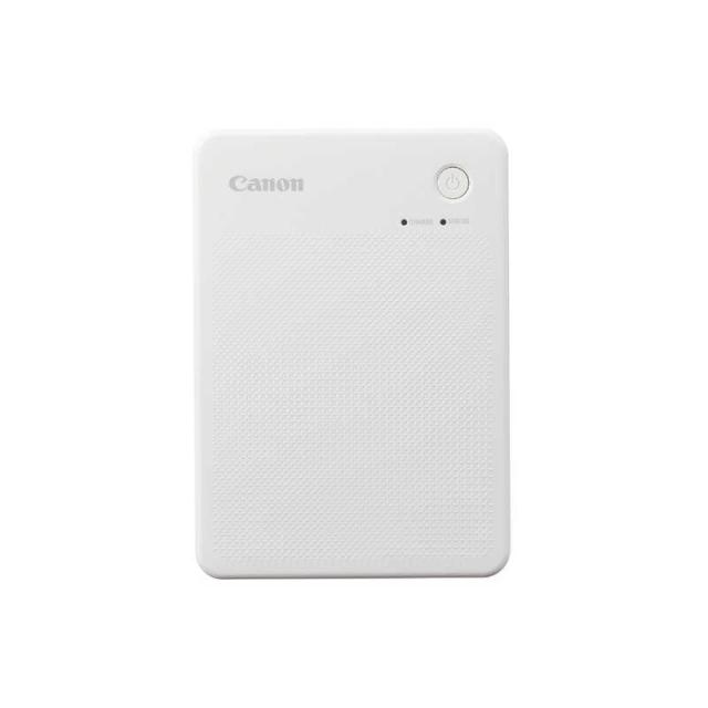 キヤノン　CANON　キヤノンコンパクトフォトプリンター セルフィー SELPHY ［スマートフォン専用］ ホワイト　QX20WH_15