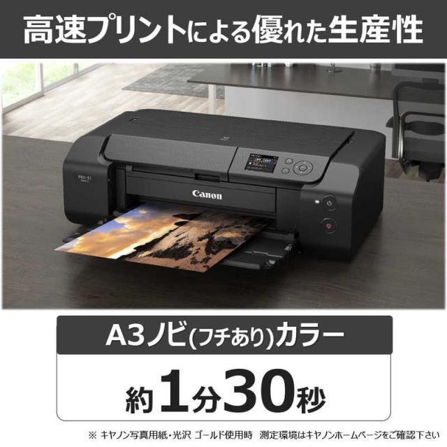 キヤノン CANON インクジェットプリンター PIXUS PROS1 Mark2 PIXUS
