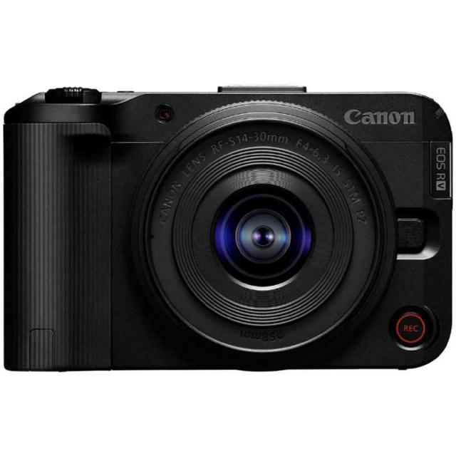 キヤノン CANON ミラーレスカメラ EOS R50V 1430PZ EOSR50V