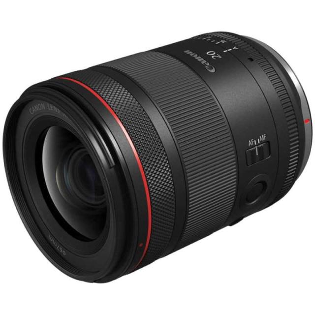 キヤノン　CANON　カメラレンズ RFレンズ RF20mm F1.4 L VCM （ キヤノンRF / 単焦点レンズ ） 　RF20F14LVCM