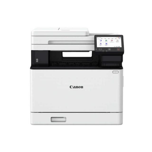 キヤノン　CANON　A4カラーレーザビームプリンタ複合機SateraMF755Cdw2 ［はがき〜A4］　MF755CDW2