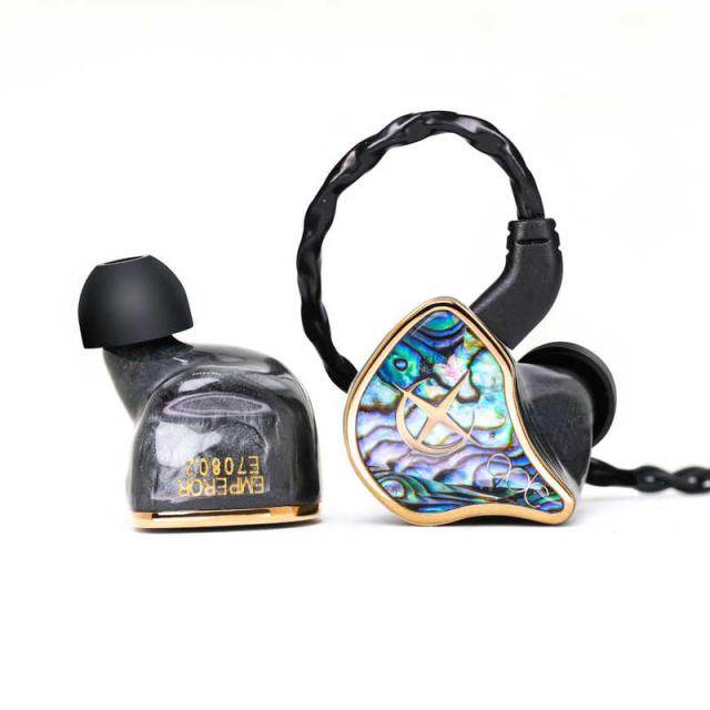 未開封品 qdc EMPEROR QDC-EMPEROR-S Pre-owned QDC Emperor-S IEM July 2024 – MyHeadFi