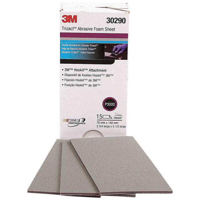 3Mジャパン　3Mフッキットトライザクトフィニッシングシート70X140mm#3000 　30290Mの通販は 4,747円