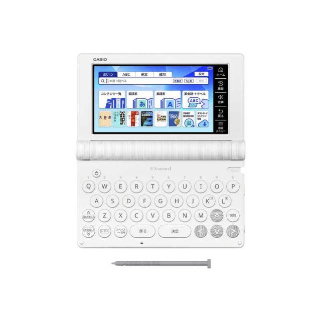 カシオ EX-word XD-SA4200we カシオ エクスワード XD-SA4200WE