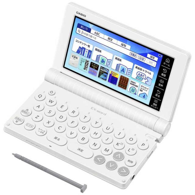 電子辞書 CASIO エクスワード CASIO EX-word 高校生モデル XD-SX4910電子辞書 エクスワード 電子