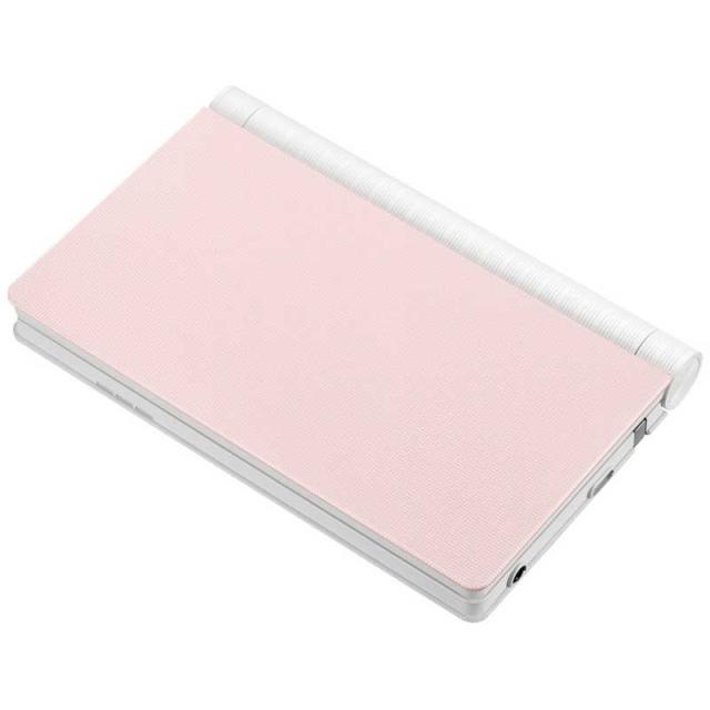カシオ　CASIO　電子辞書 エクスワード EX-word 中学生モデル 180コンテンツ収録 ピンク　XD-SA3900PK_3