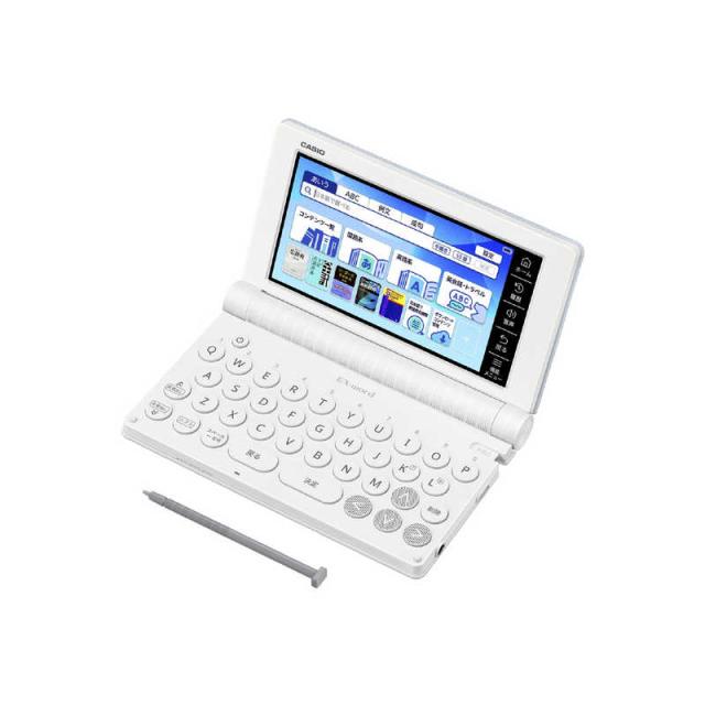 カシオ CASIO 電子辞書 EX-word ブルー XD-SA4910BU