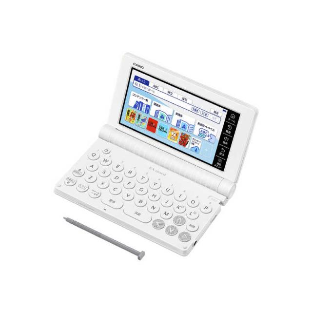 カシオ　CASIO　電子辞書 エクスワード EX-word 小学生モデル 100コンテンツ収録　XD-SA2910