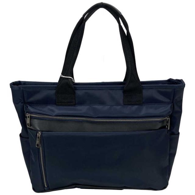 ACE　World Traveler ビジネストートバッグ エラン ネイビー　WORLD-1724303