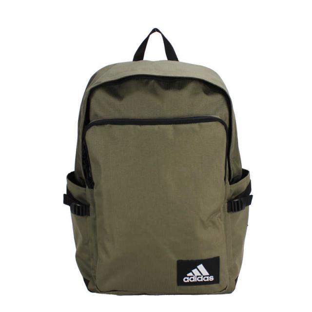 アディダス　デイパック46CM カーキ