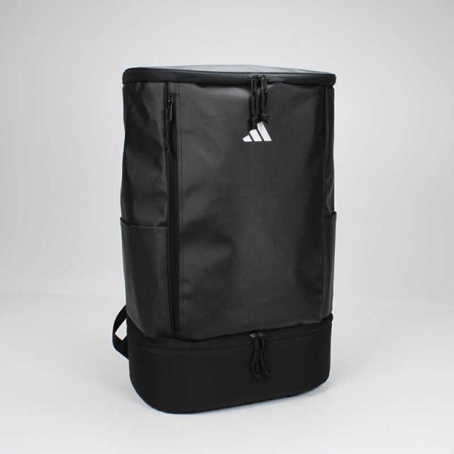 アディダス　コーティングDパック2層 ブラック・ホワイト