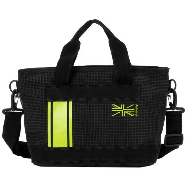 アドミラル　ラウンドバッグダイニーマ グリーン　ADMZ5BTA_