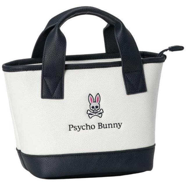 サイコバニー　ゴルフ用品 ラウンドバッグ ORIGINAL SP ［W21cm×D14cm×H21cm］ ホワイト　PBMG6AB1