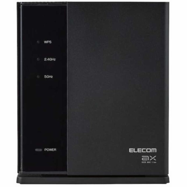 ELECOM エレコム メッシュ Wi-Fiルーター 無線LAN親機＋中継機セット 11ac 1733 800Mbps IPv6 (IPoE)対応 e-Meshスターターキット WMC-2HC-W ホワイト