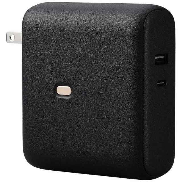 エレコム ELECOM モバイルバッテリー コンセント一体型 10000mAh エレコム ELECOM モバイルバッテリー コンセント一体型 10000mAh