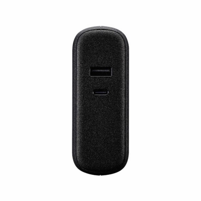 エレコム ELECOM モバイルバッテリー コンセント一体型 10000mAh