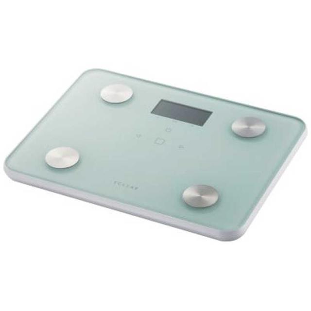 エレコム　ELECOM　体組成計 ECLEAR Plus ホワイト　HCS-WFS02WHの通販は 5,689円