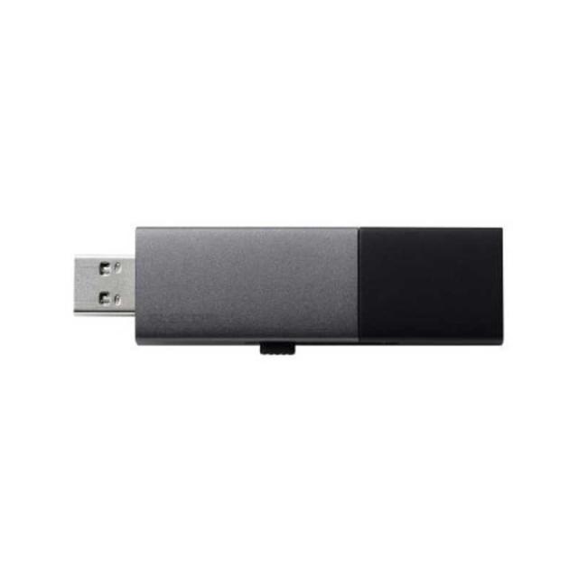 エレコム　ELECOM　SSD 外付け 250GB USB3.2Gen2 読込最大1000MB/秒 USBメモリ型 ポータブルSSD スライド式 高速 耐衝撃 USB Type-C/ USB-A 両対応 ブラック　ESD-EWC0250GBK_7