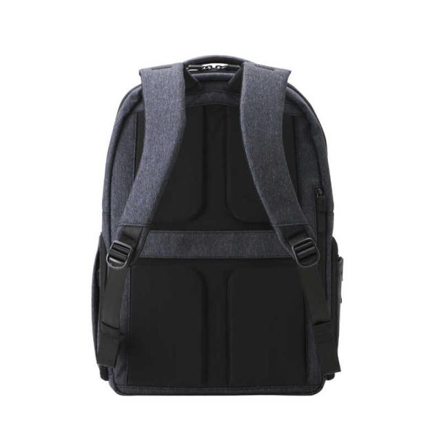 エレコム　ELECOM　リュック バックパック 22L 撥水加工 15.6インチノートPC A4サイズ 収納可 リュックサック off toco ブラック　BMOFBPL01BK_3