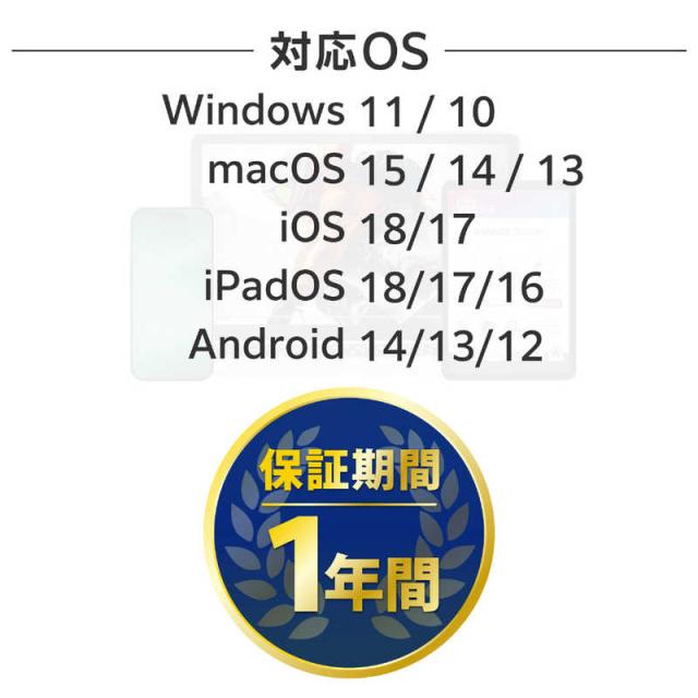 エレコム　ELECOM　SSD 外付け 250GB 読込最大420MB/秒 スライド式 USB Type-C/USB-A 両対応 ブラック　ESDEWB0250GBKR_6