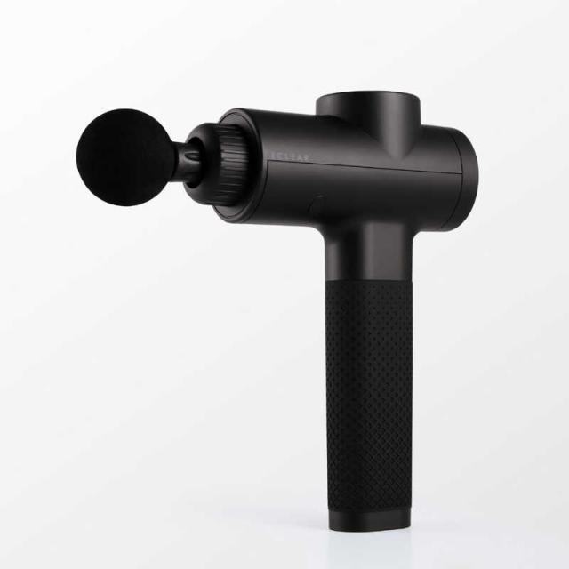 エレコム　ELECOM　ECLEAR リフレッシュガン インパクトモデル ブラック　HCR-GN04BK