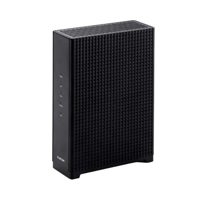 エレコム ELECOM Wi-Fi 7 ルーター 無線LAN 2.5Gbps WAN EasyMesh 