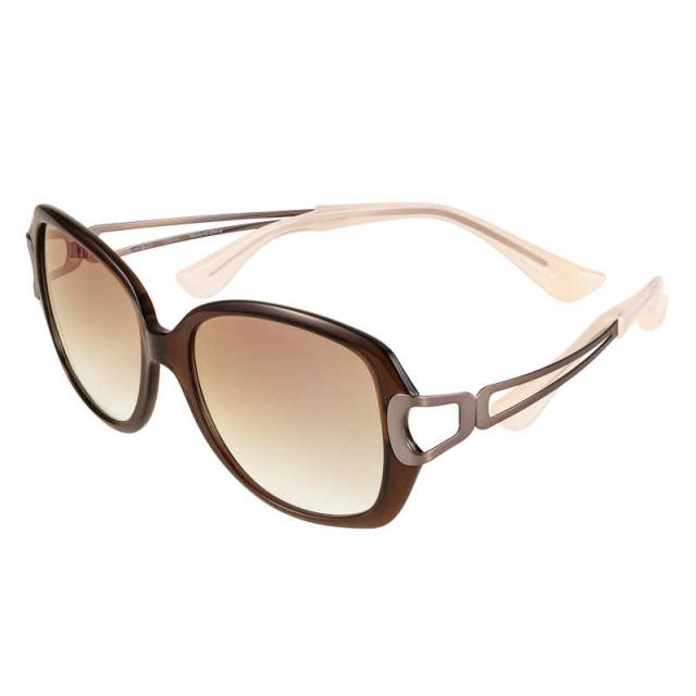 シャルマン ChocoSun (ちょこサン) 鼻に跡のつかないサングラス ブラウン FG24504-BR(54) 8,554円