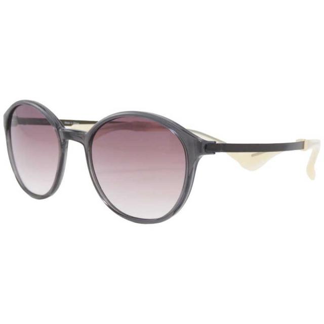 シャルマン　ChocoSun(ちょこサン) 鼻に跡のつかないサングラス ChocoSun グレー