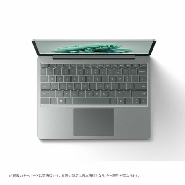 マイクロソフト Microsoft Surface Laptop Go 3 セージ [intel Core i5 
