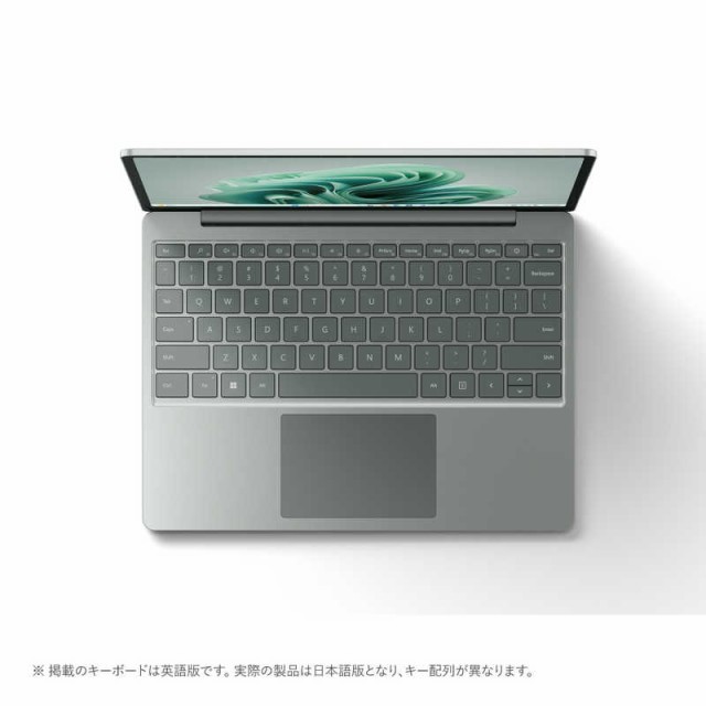 マイクロソフト Microsoft Surface Laptop Go 3 セージ [intel Core i5 /メモリ:16GB  /SSD:256GB] XKQ-00010の通販はau PAY マーケット - コジマ au PAY マーケット店 | au PAY  マーケット－通販サイト