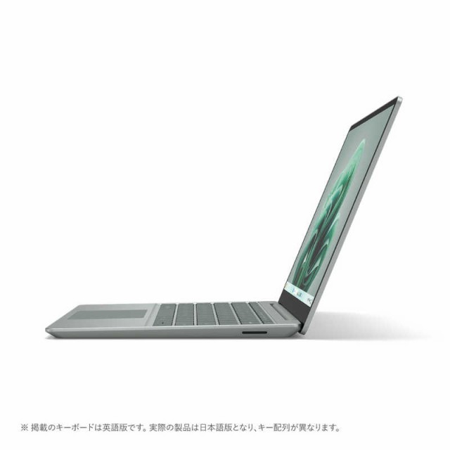 マイクロソフト Microsoft Surface Laptop Go 3 セージ [intel Core i5 /メモリ:16GB /SSD: 256GB] XKQ-00010の通販はau PAY マーケット - コジマ au PAY マーケット店 | au PAY マーケット－通販サイト