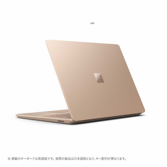 マイクロソフト Microsoft Surface Laptop Go 3 サンドストーン [intel ...