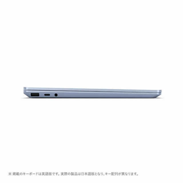 マイクロソフト Microsoft Surface Laptop Go 3 アイスブルー