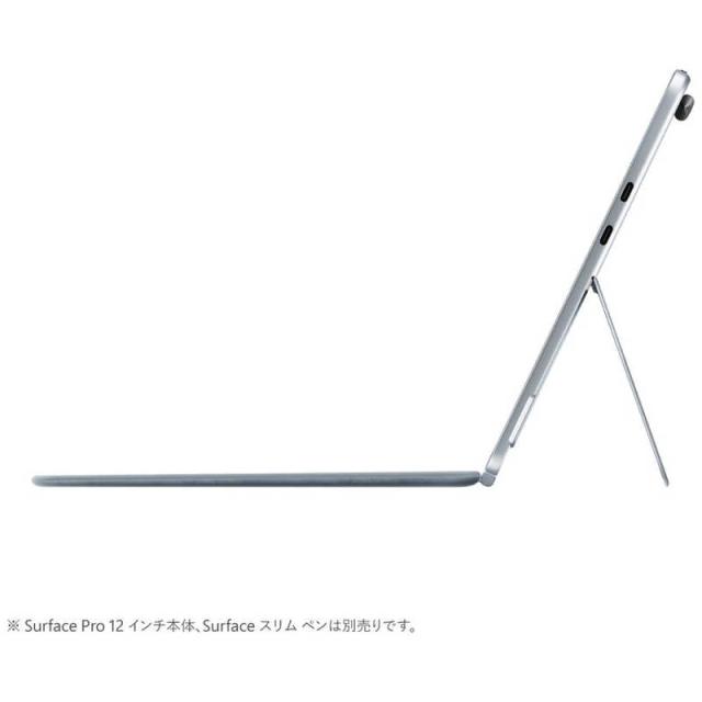 マイクロソフト Microsoft （純正）Surface Pro 12 インチ キーボード