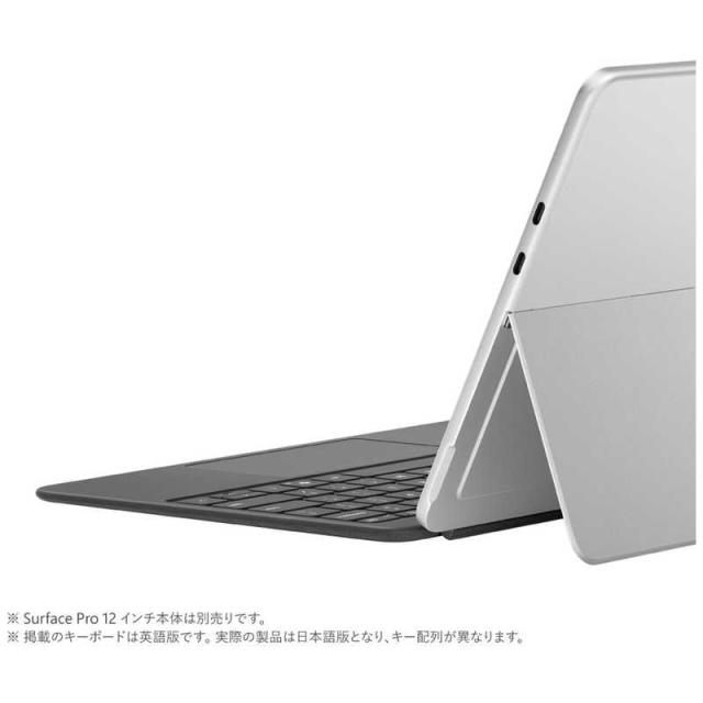 Microsoft Surface Pro 12インチ 純正キーボード付