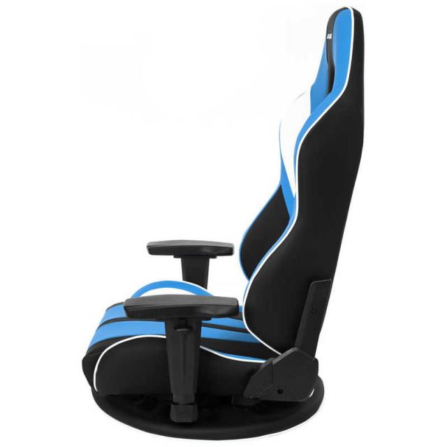 AKRACING　ゲーミング チェア 極坐 V2 ブルー　AKR-GYOKUZA/V2-BLUE_2