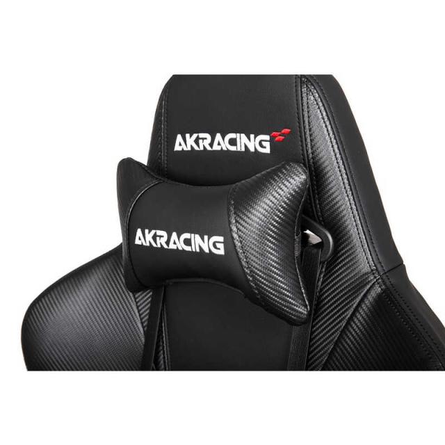 AKRACING　ゲーミングチェア Premium カーボンブラック　PREMIUM/LOW-CARBON_BLACK_3