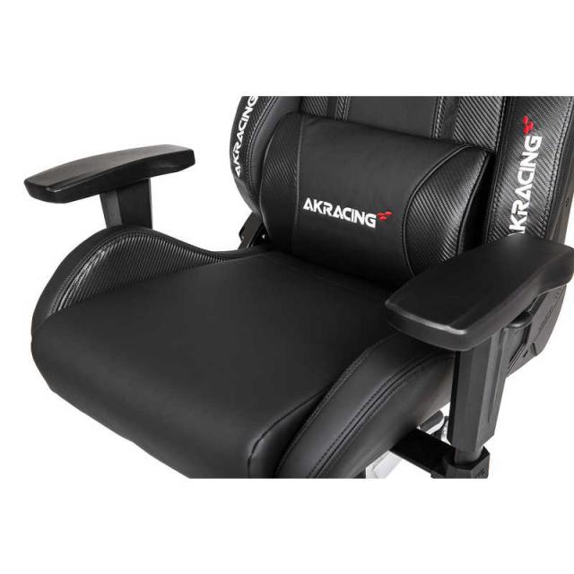 AKRACING　ゲーミングチェア Premium カーボンブラック　PREMIUM/LOW-CARBON_BLACK_4