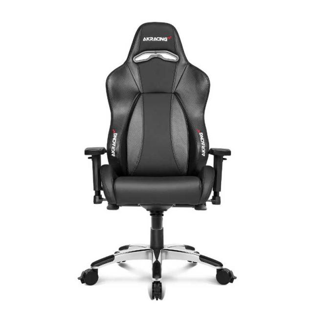 AKRACING　ゲーミングチェア Premium カーボンブラック　PREMIUM/LOW-CARBON_BLACK_5