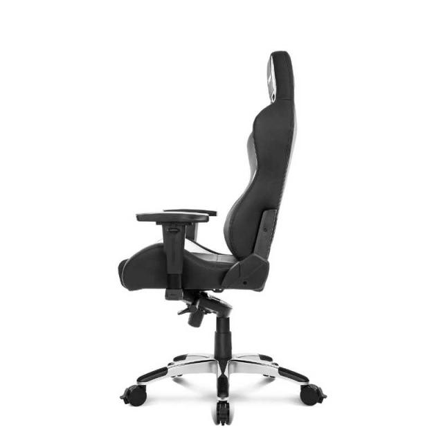 AKRACING　ゲーミングチェア Premium シルバー　AKR-PREMIUM/LOW-SILVER_1