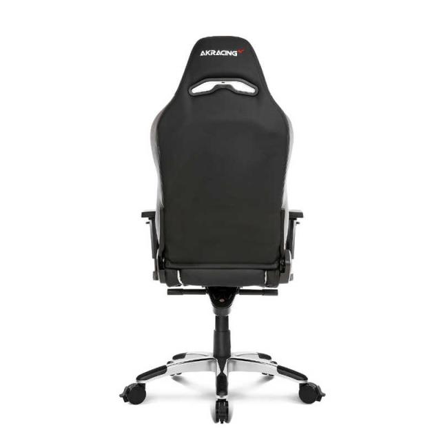 AKRACING　ゲーミングチェア Premium シルバー　AKR-PREMIUM/LOW-SILVER_2