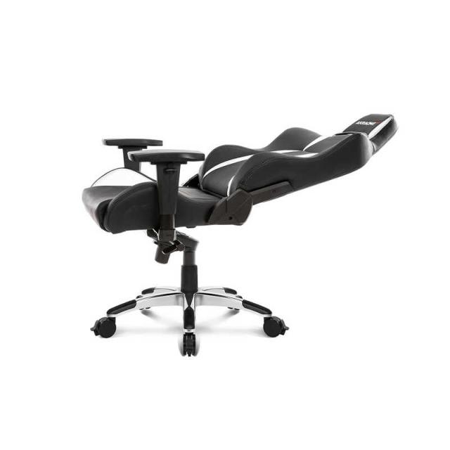 AKRACING　ゲーミングチェア Premium シルバー　AKR-PREMIUM/LOW-SILVER_3