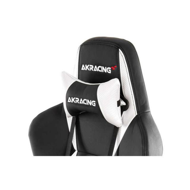 AKRACING　ゲーミングチェア Premium シルバー　AKR-PREMIUM/LOW-SILVER_4