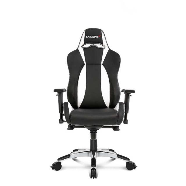 AKRACING　ゲーミングチェア Premium シルバー　AKR-PREMIUM/LOW-SILVER_5