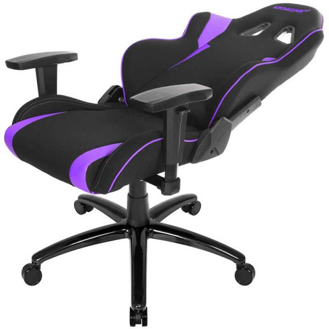 AKRACING　ゲーミング チェア Wolfシリーズ パープル　AKR-WOLF-PURPLE_1