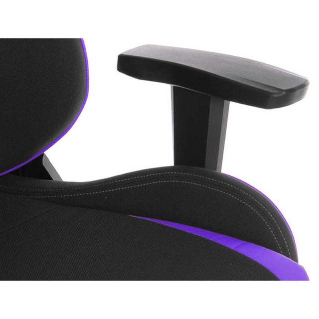 AKRACING　ゲーミング チェア Wolfシリーズ パープル　AKR-WOLF-PURPLE_5