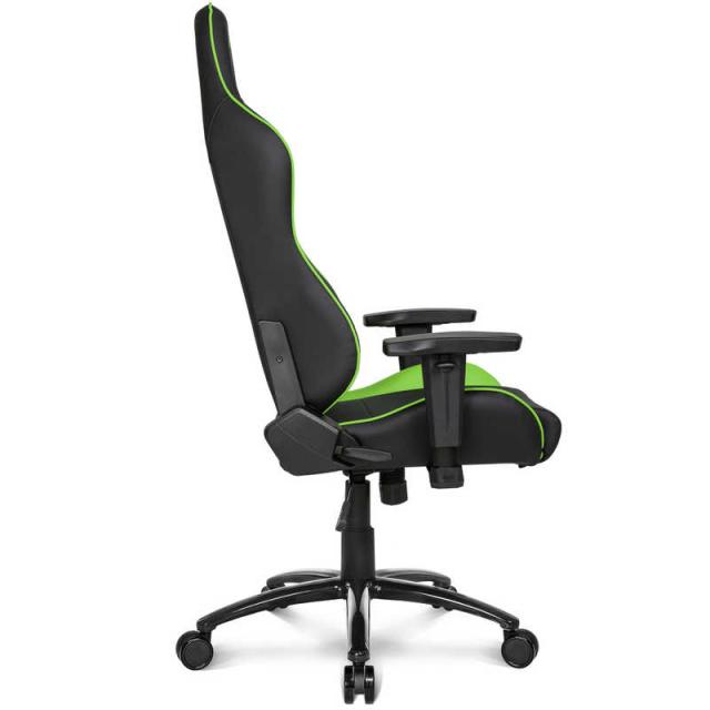 AKRACING　ゲーミング チェア Nitro V2 グリーン　NITRO-GREEN/V2_2