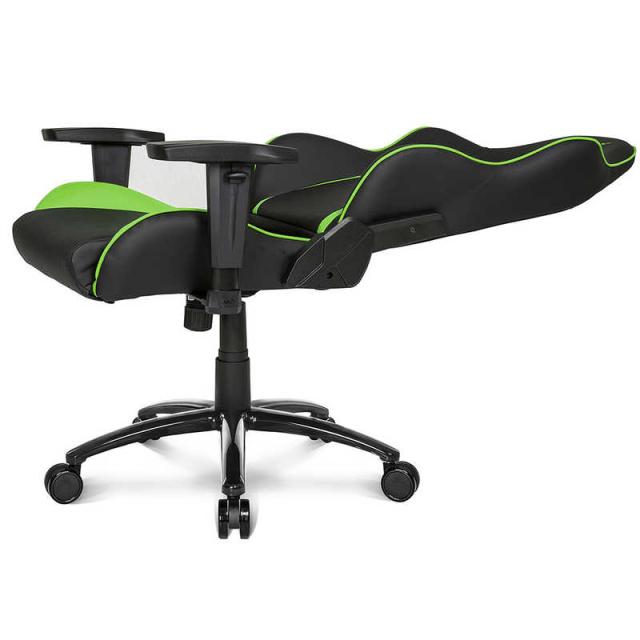 AKRACING　ゲーミング チェア Nitro V2 グリーン　NITRO-GREEN/V2_3